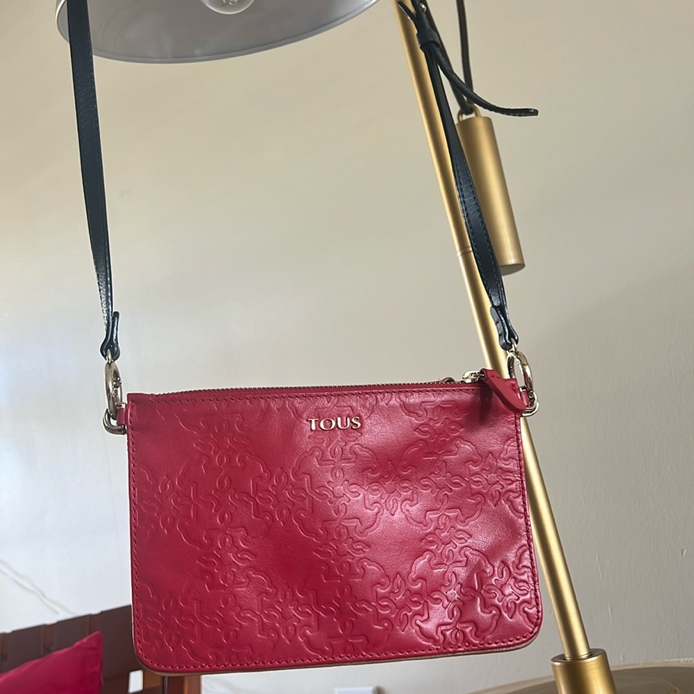 💯 Authentic Tous crossbody bag